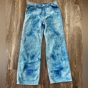 H&M Kids Wide Leg Jeans size size US 12